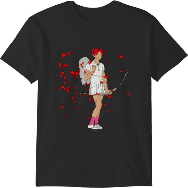 Yungblud Cupid T-Shirts-image
