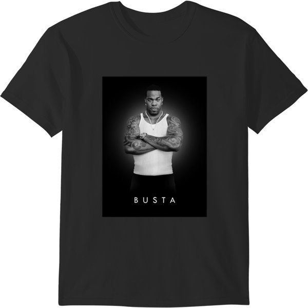 Busta Rhymes. T-Shirts-image