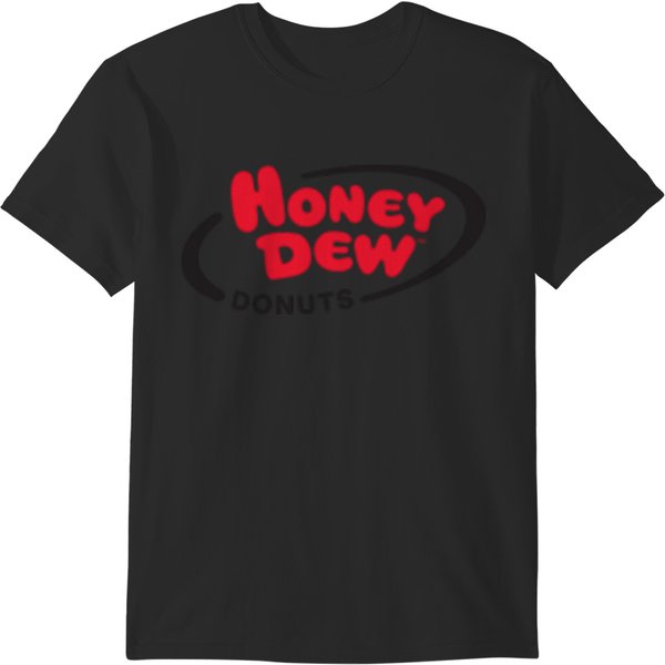 Honey Dew Donuts T-Shirts-image