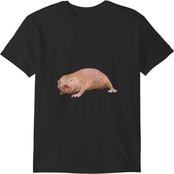 Mole Rat T-Shirt-image