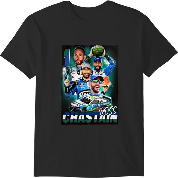 Ross Chastain Vintage T-Shirts-image
