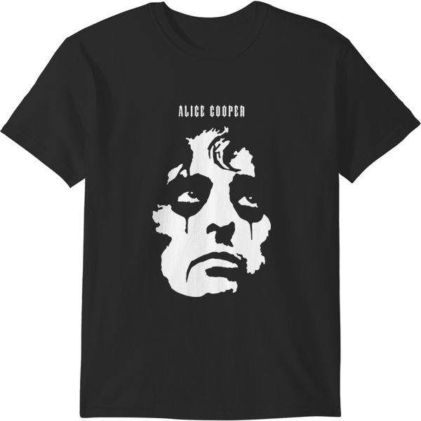 Alice Cooper Alice Cooper T-Shirts-image
