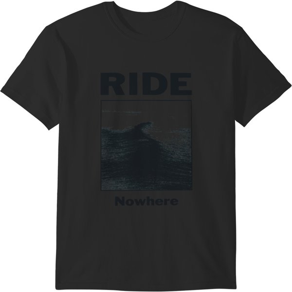 Ride - Nowhere T-Shirts-image