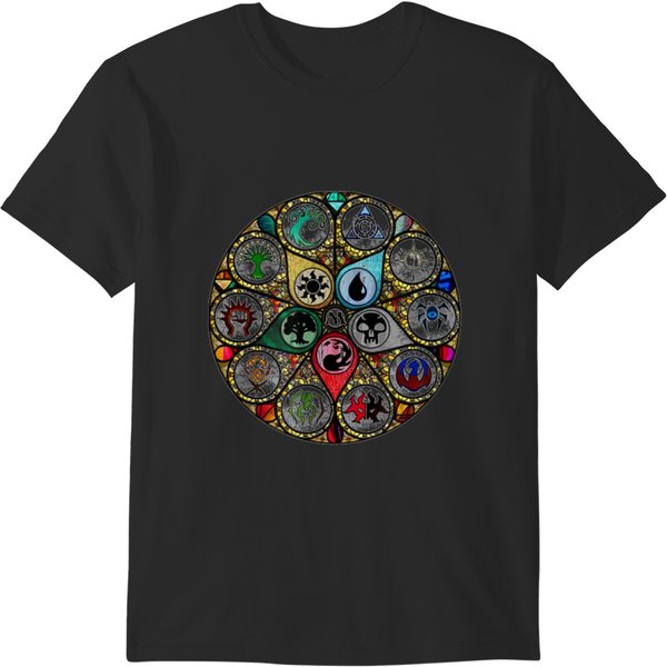 Magic Gathering Guild For Magic Lover T-Shirts-image