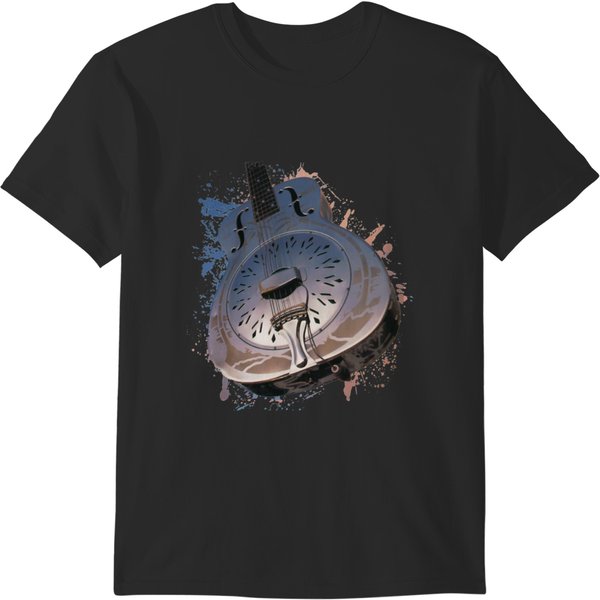 Guitar Dire Straits T-Shirts-image