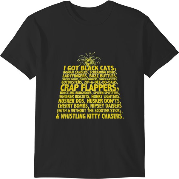 Joe Dirt Works Premium T-Shirts-image
