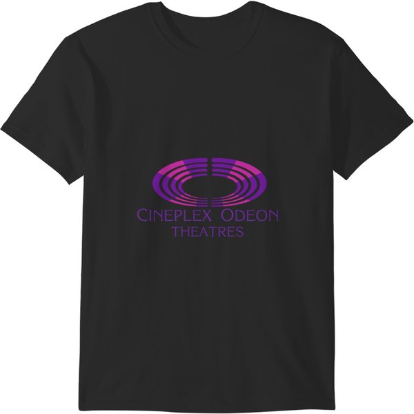 Cineplex Odeon Theatres T-Shirts-image