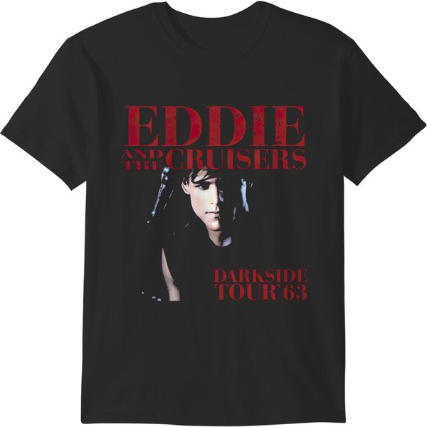 Eddie And The Cruisers T-Shirts-image