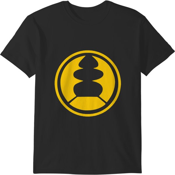 Navy Thunder Ranger T-Shirts-image
