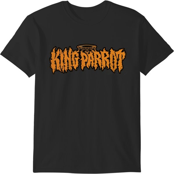 King Parrot T-Shirts-image