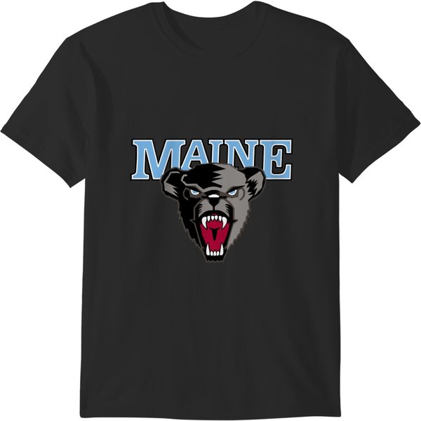 University Of Maine (Umaine) Black Bears T-Shirts-image