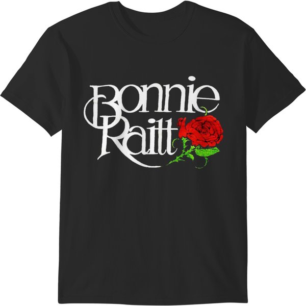 Bonnie Raitt T-Shirts-image