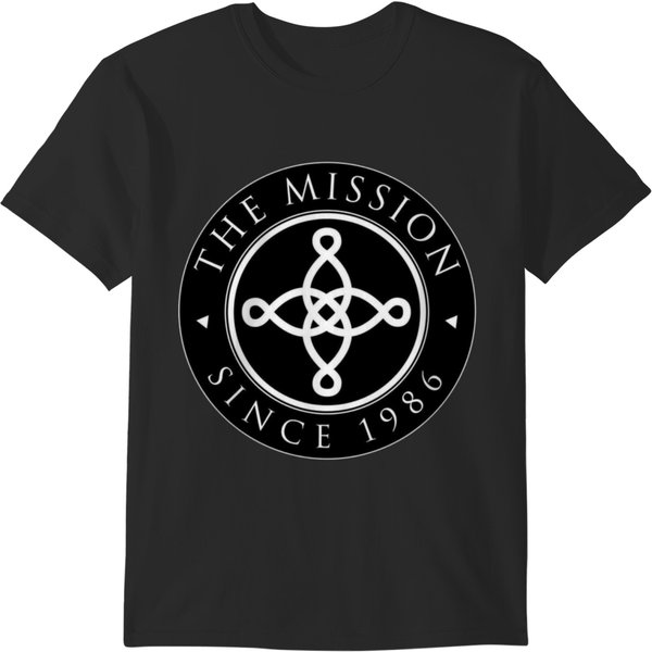 The Mission Uk T-Shirts-image