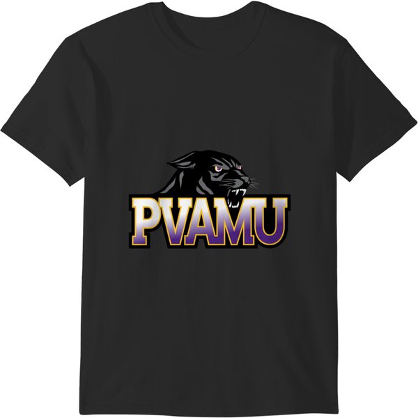 Prairie View A&M Panthers And Lady Panthers T-Shirts-image