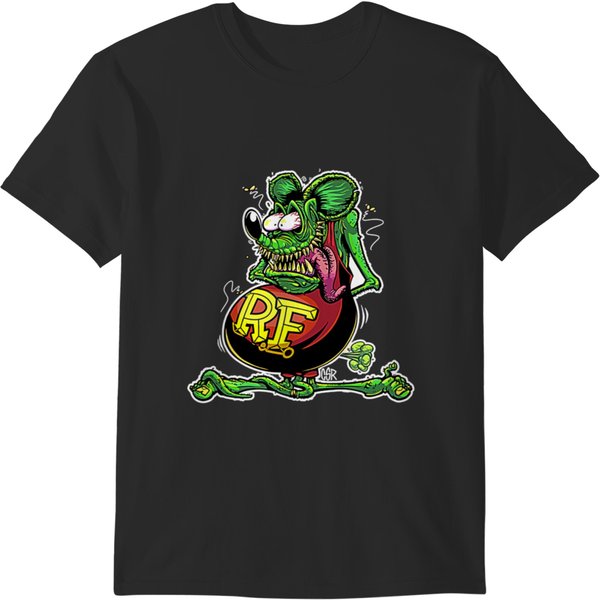 Bootleg Ratfink T-Shirts-image