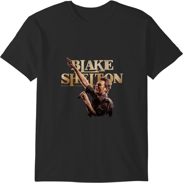 Blake Shelton T-Shirts-image