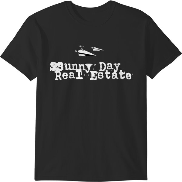 Sunny Day Real Estate T-Shirts-image