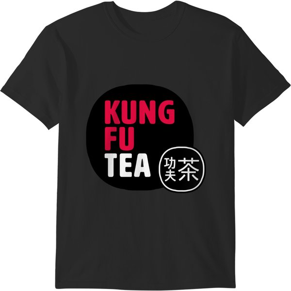 Kung Fu Tea Restaurant New High Design T-Shirts-image
