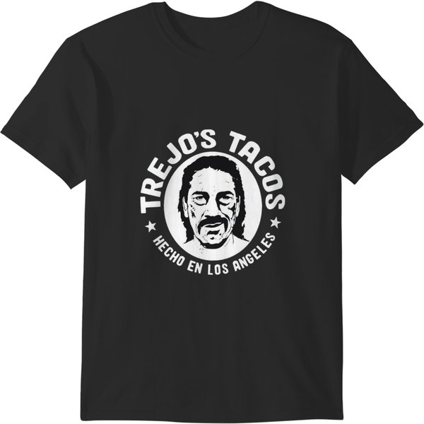 Trejo_S Tacos T-Shirts-image
