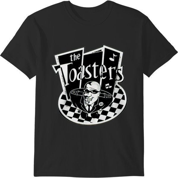 The Toasters T-Shirts-image