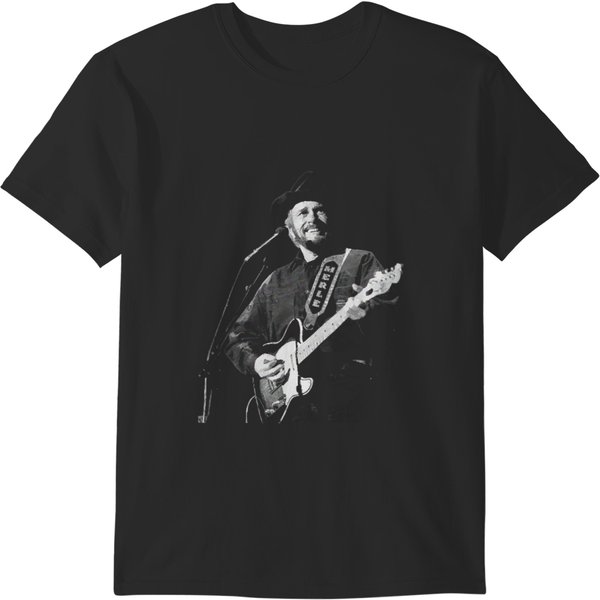 Merle Haggard T-Shirts-image