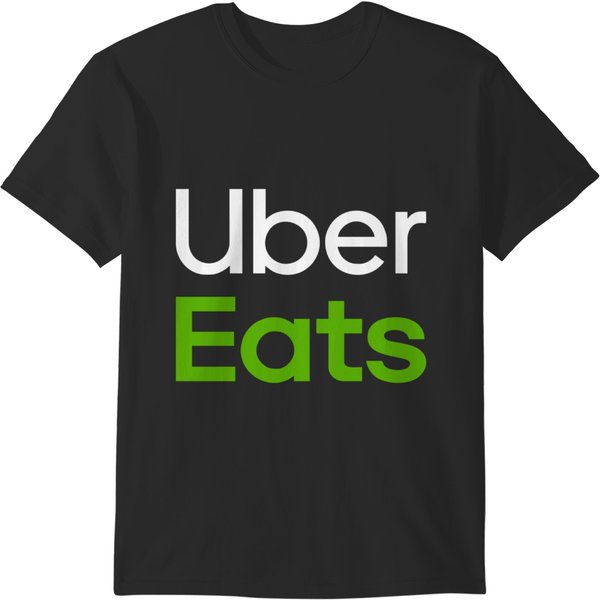 Uber Eats T-Shirts-image