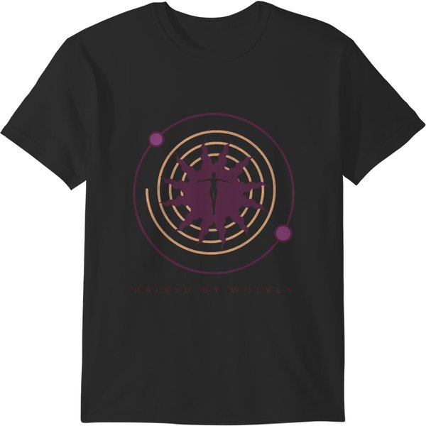 Raised By Wolves T-Shirts-image