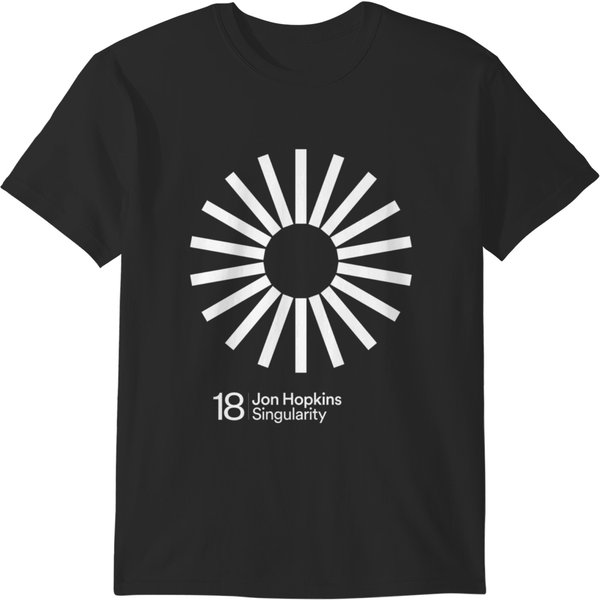 Jon Hopkins — Singularity T-Shirts-image