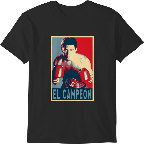 Julio Cesar Chavez T-Shirts-image