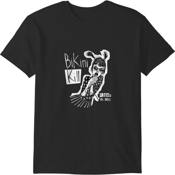 Bikini Kill T-Shirts-image