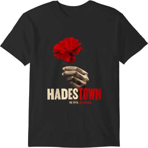 Hadestown - Hadestown Flower T-Shirts-image