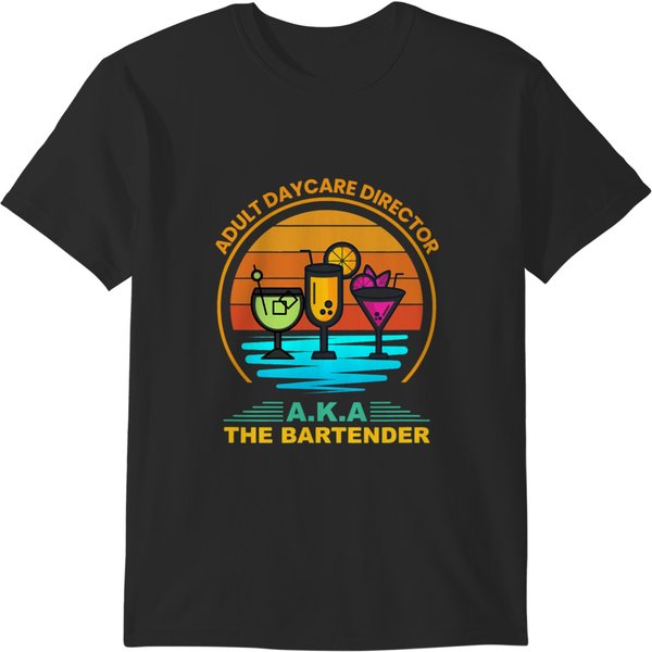 Intoxictologist Bartender Bartending Funny Bartender T-Shirts-image