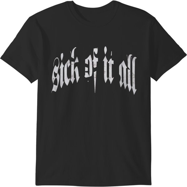 Sick Of It All T-Shirts-image