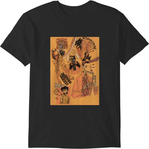 Awesome Car Seat Headrest T-Shirts-image