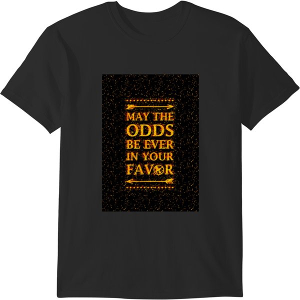 Hunger Games5 T-Shirts-image