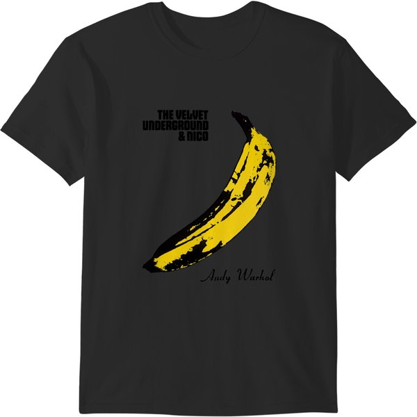 Velvet Underground &Amp Nico T-Shirts-image
