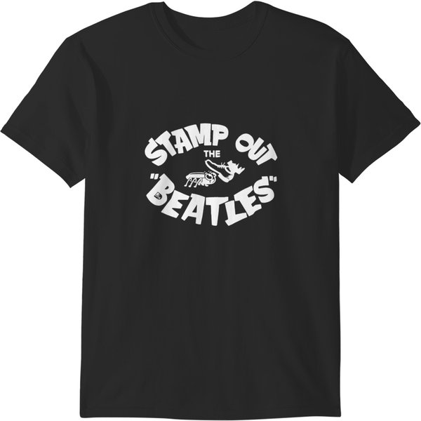 Stamp Out The Beatless T-Shirts-image