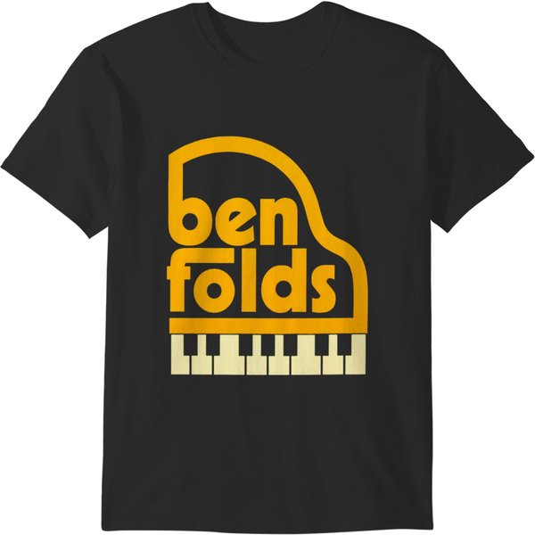 Ben Folds T-Shirts-image