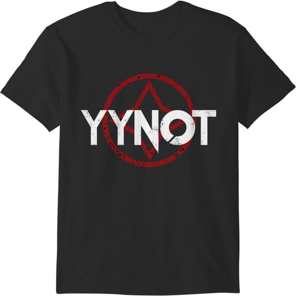 Yynot T-Shirts - Black - Xs - Adult - Unisex, Gift Yynot T-Shirts - Black - Xs - Adult - Unisex-image