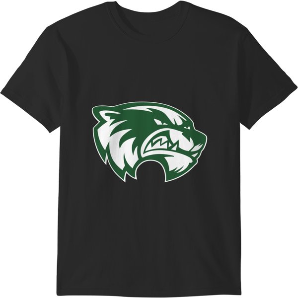 The Utah Valley University (Uvu) Wolverines T-Shirts-image