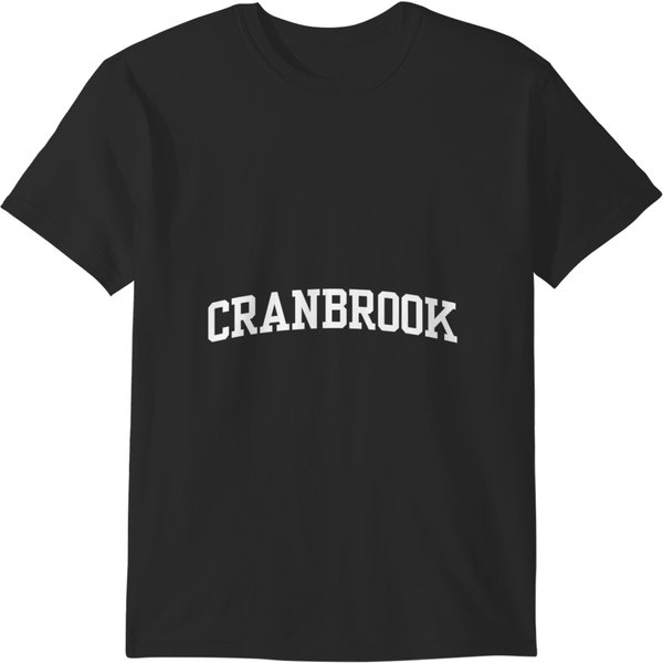 Cranbrook Academy Of Art 02 T-Shirts-image