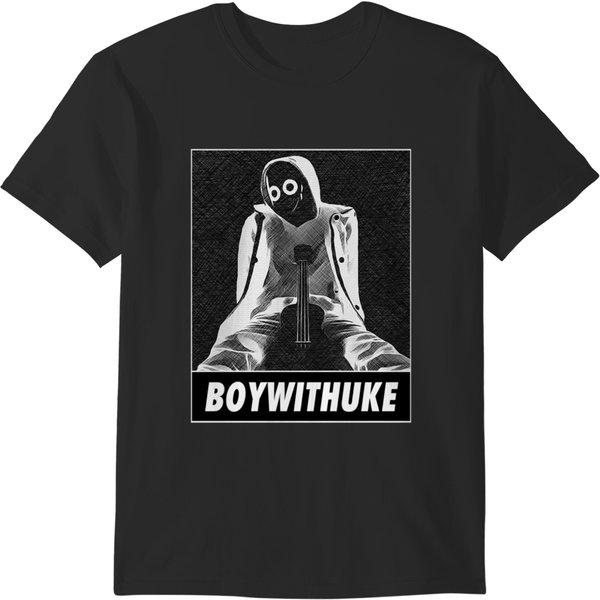 Boywithuke Toxic Boywithuke Songs T-Shirts-image