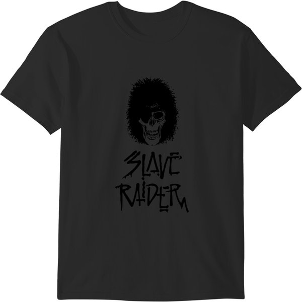 Slave Raider T-Shirt - Unisex Sport Grey T-Shirts-image
