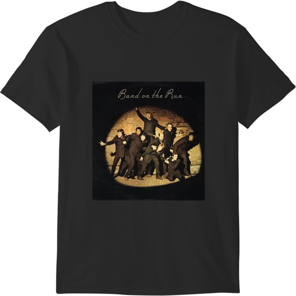 Band On The Run T-Shirts-image