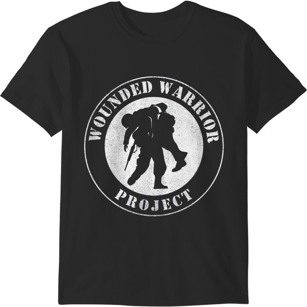 Wounded Warrior Project T-Shirts-image