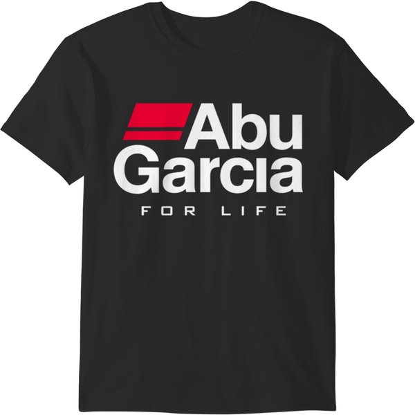Abu Garcia Fishing Logo T-Shirts-image