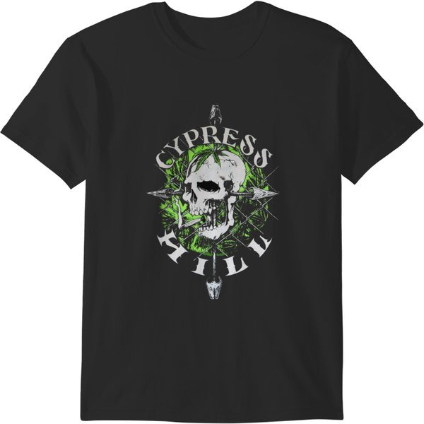 Cypress Hill T-Shirts-image