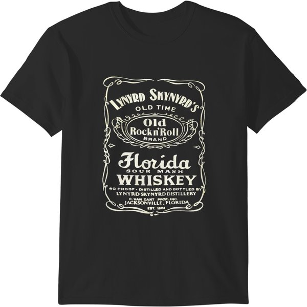 Classic Rocks - Lynyrd Skynyrd T-Shirts-image