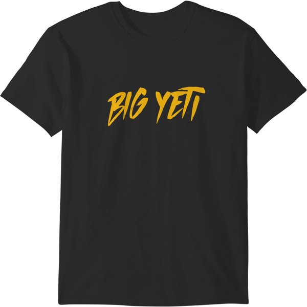Big Yeti T-Shirts-image