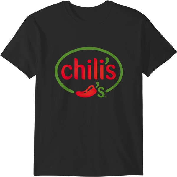Chili's Restaurant T-Shirts-image